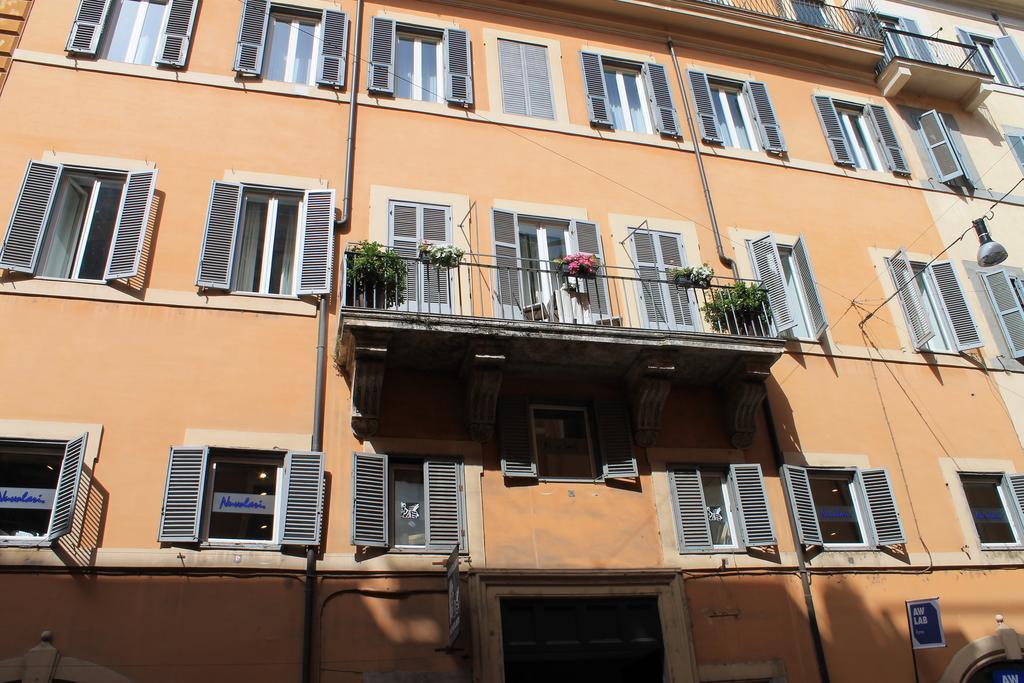 504 Corso Suites Rome Luaran gambar